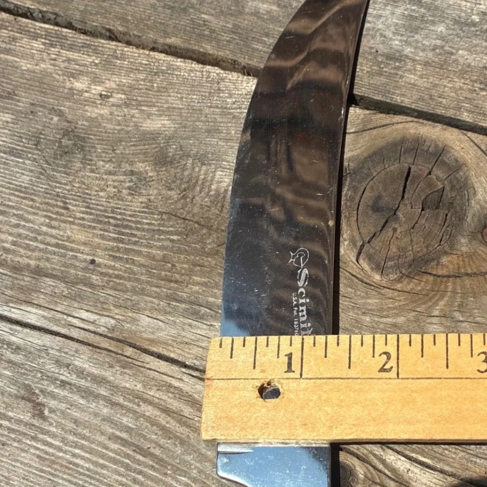 Vintage Scimitar 8.5